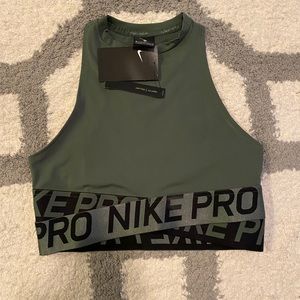 Nike Pro Cross Sports Bra NWT
